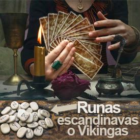 lectura de cartas y runas