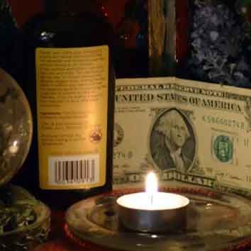 ritual-para-atraer-suerte-y-dinero